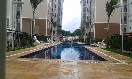 Smile Morada do Sol, apartamentos com 2 a 3 quartos, 60 a 74 m², Teresina - PI