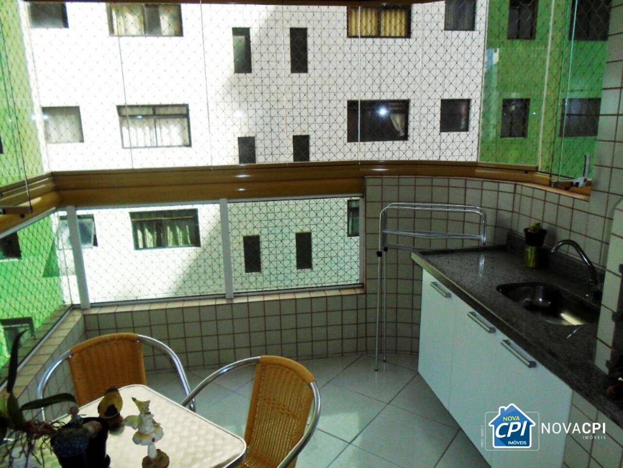 Apartamento Aviação, Praia Grande - SP