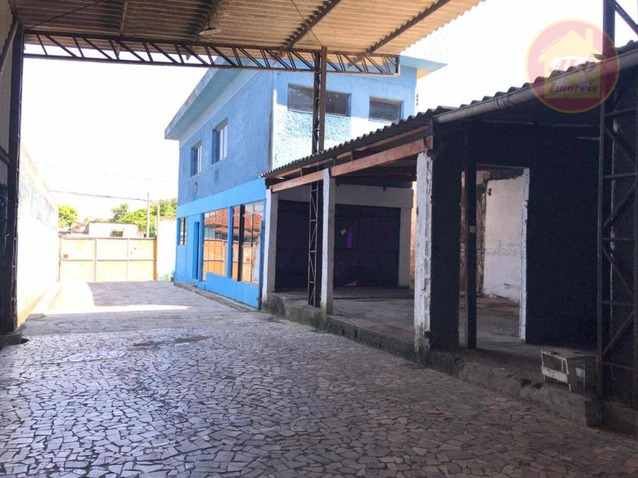 Galpão Vila Cascatinha, São Vicente - SP