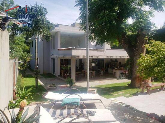 Casa de 421 m² Granja Viana - Cotia, à venda por R$ 3.500.000