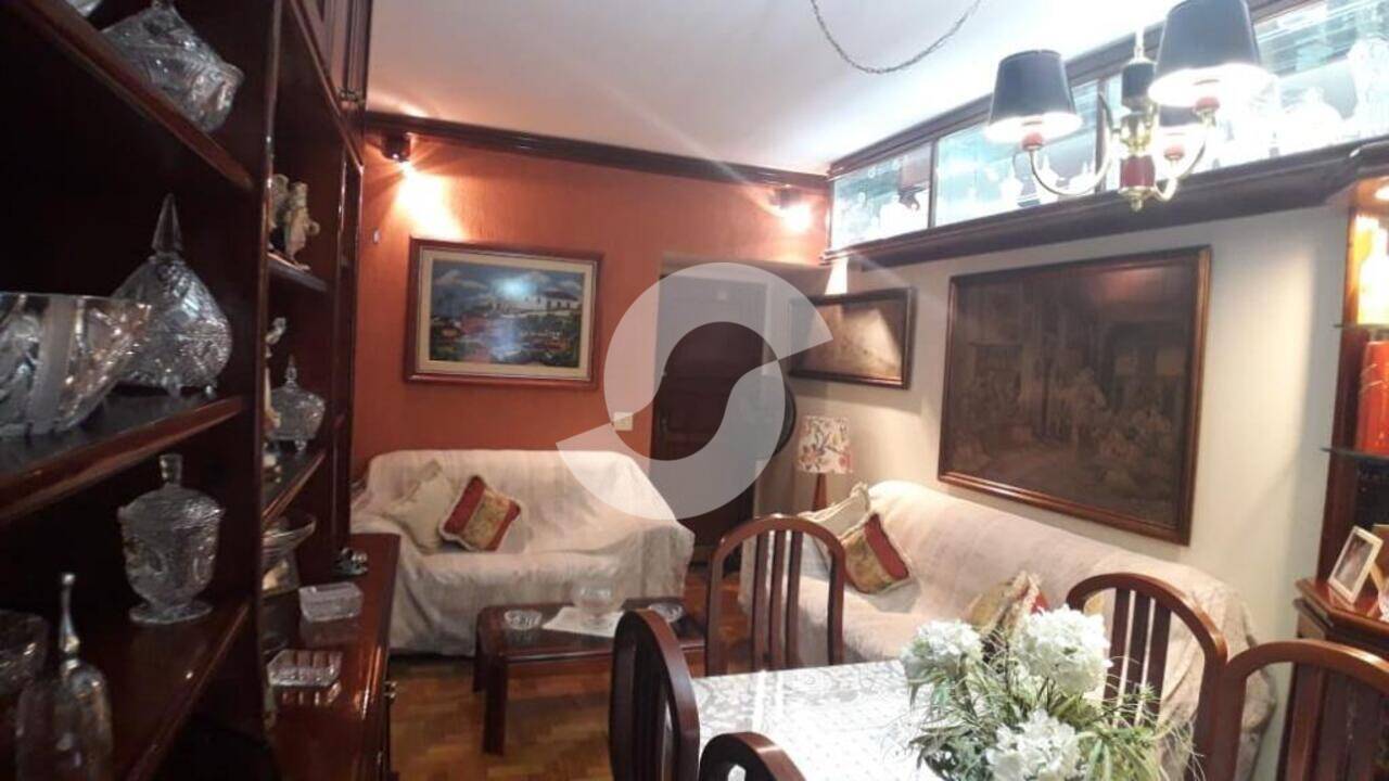 Apartamento Icaraí, Niterói - RJ