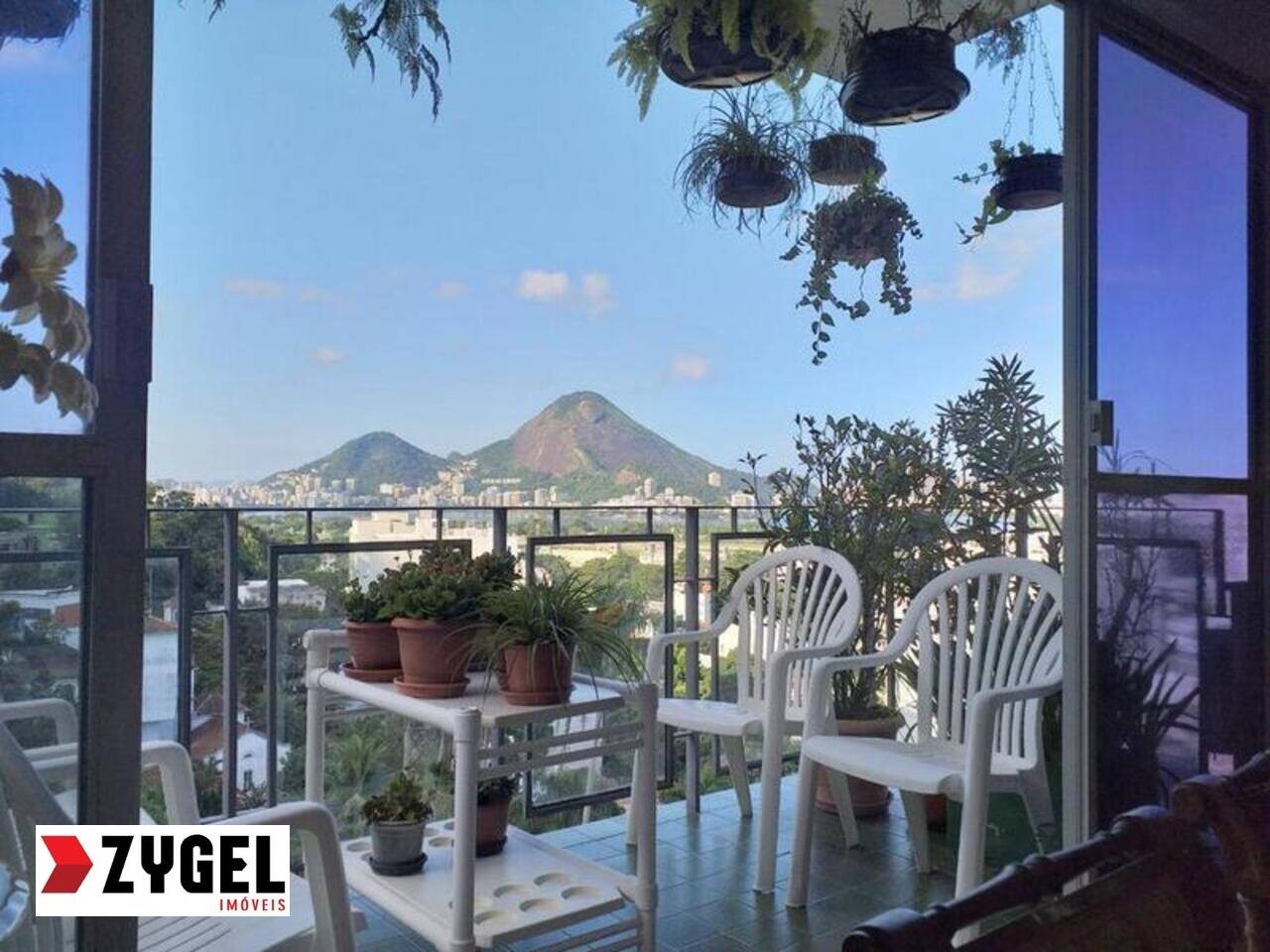 Apartamento Gávea, Rio de Janeiro - RJ