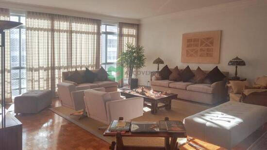 Apartamento de 247 m² Jardim Paulista - São Paulo, à venda por R$ 2.350.000