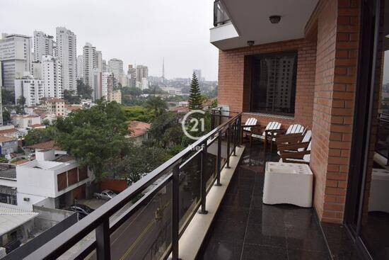 Apartamento Pacaembu, São Paulo - SP