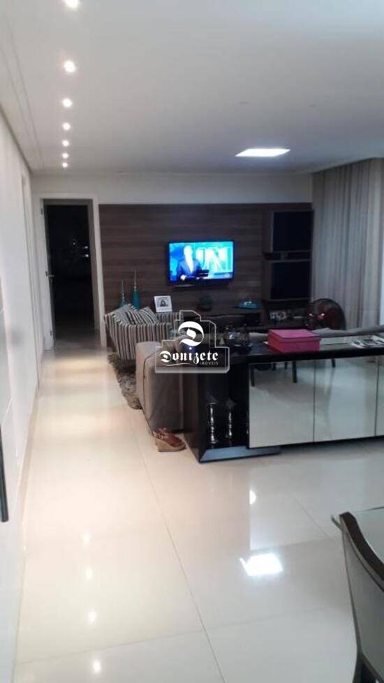 Apartamento Jardim, Santo André - SP