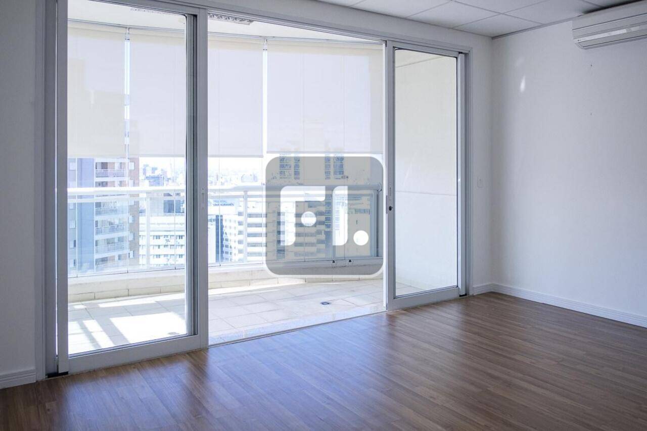 Conjunto comercial com 135,75 m² na Bela Vista para locação,