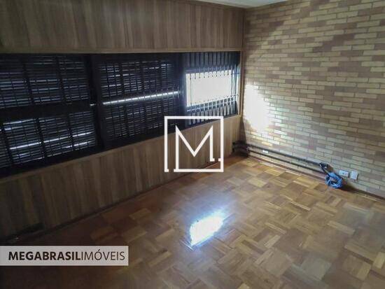 Casa de 369 m² na Pedro Morganti - Vila Mariana - São Paulo - SP, à venda por R$ 3.700.000 ou alugue