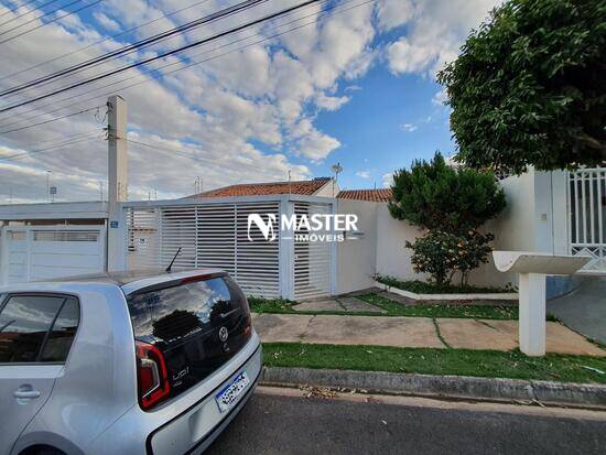 Casa de 210 m² Altos do Palmital - Marília, à venda por R$ 700.000