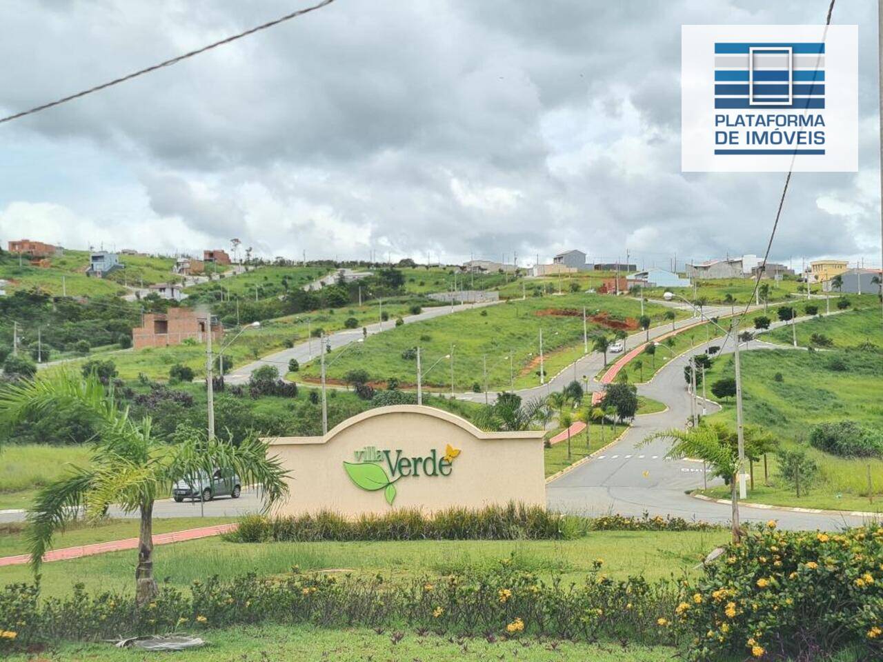 Terreno Residencial Villa Verde, Bragança Paulista - SP