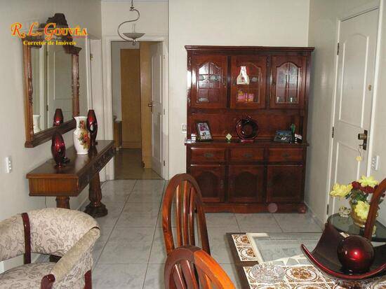 Apartamento Pompéia, Santos - SP