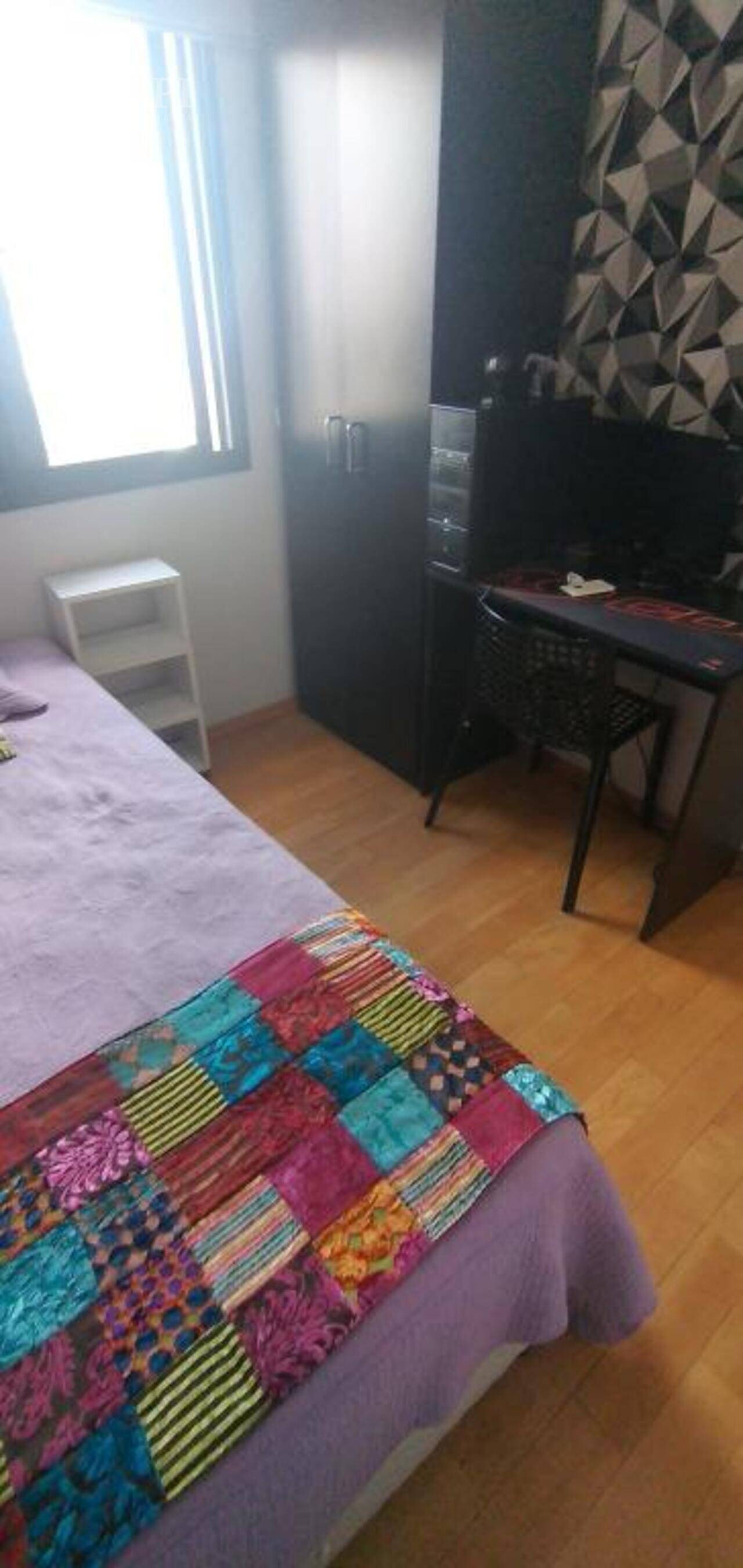 Apartamento Lauzane Paulista, São Paulo - SP