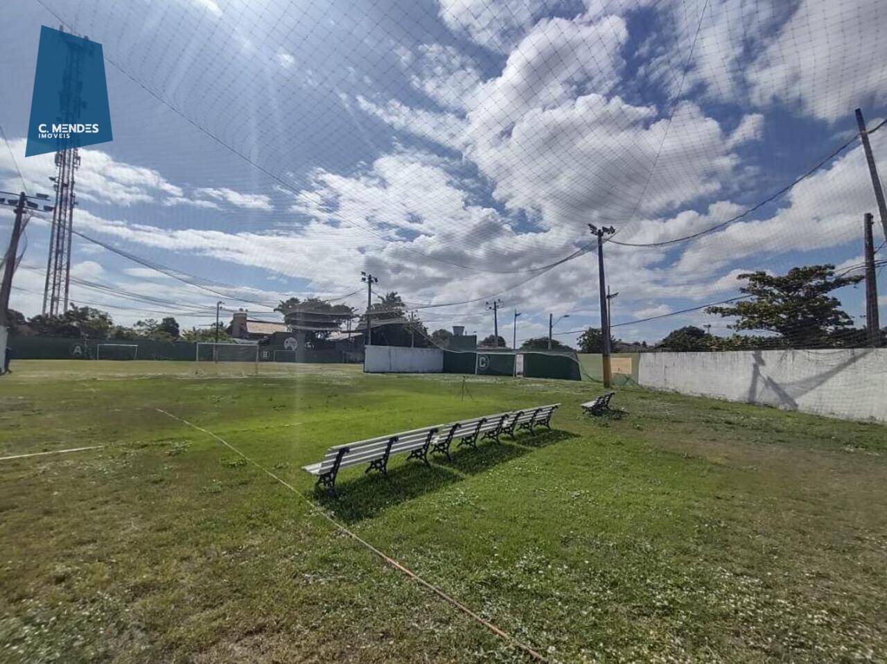 Terreno Engenheiro Luciano Cavalcante, Fortaleza - CE