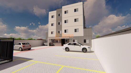 Residencial Ravena Tulipas, apartamentos com 2 quartos, 44 m², Sorocaba - SP