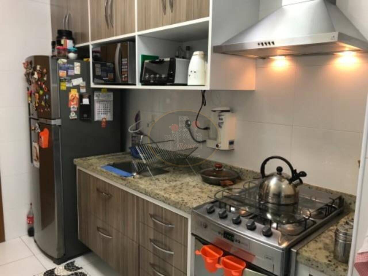 Apartamento Campo Grande, Santos - SP