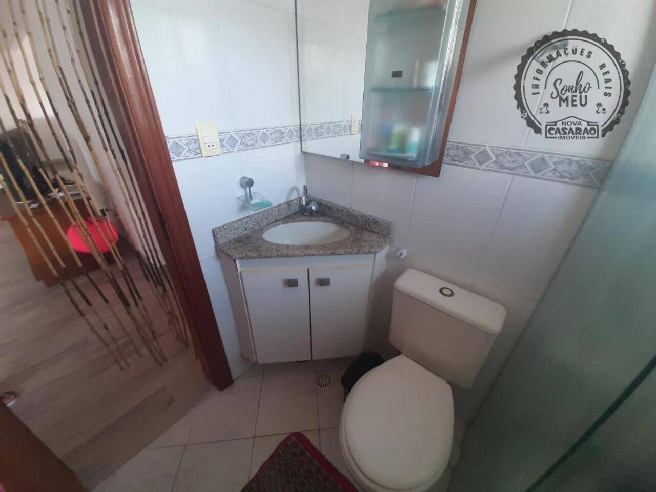 Apartamento Vila Guilhermina, Praia Grande - SP