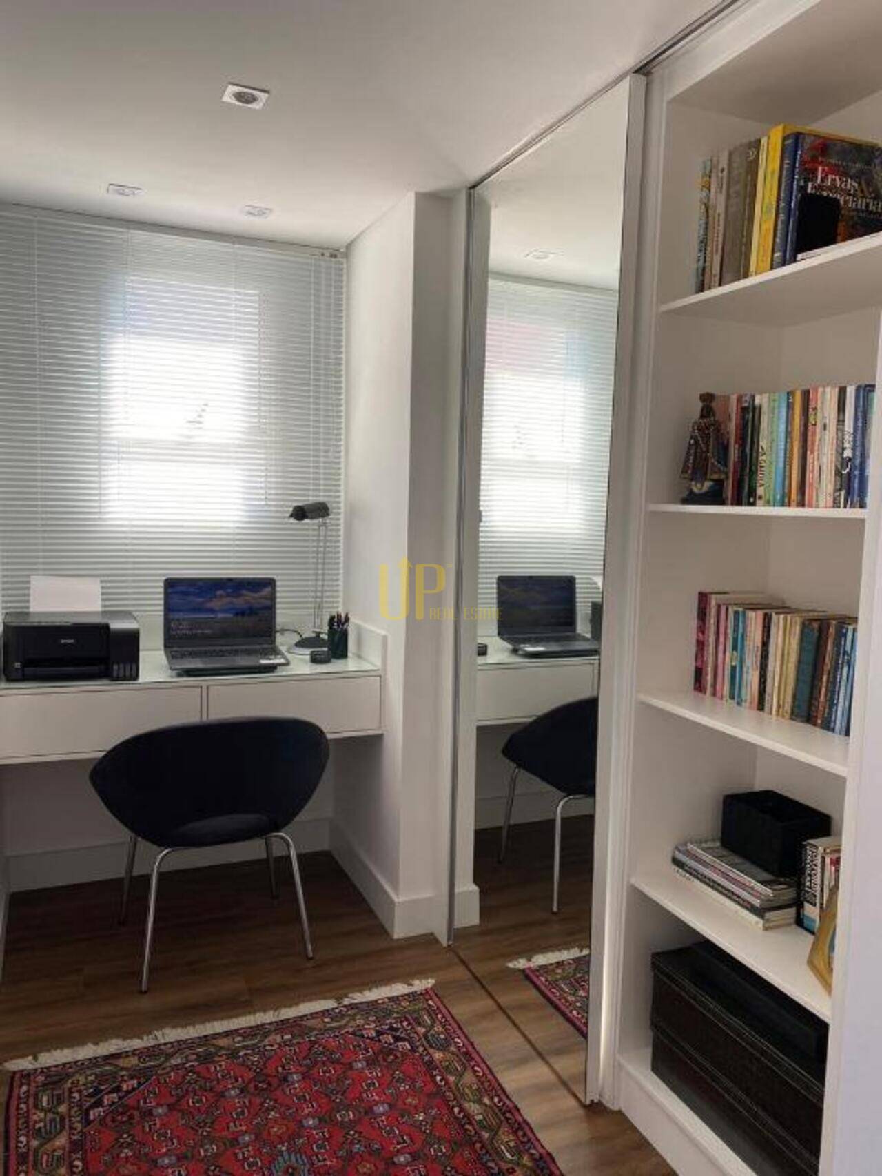 Apartamento Brooklin Paulista, São Paulo - SP