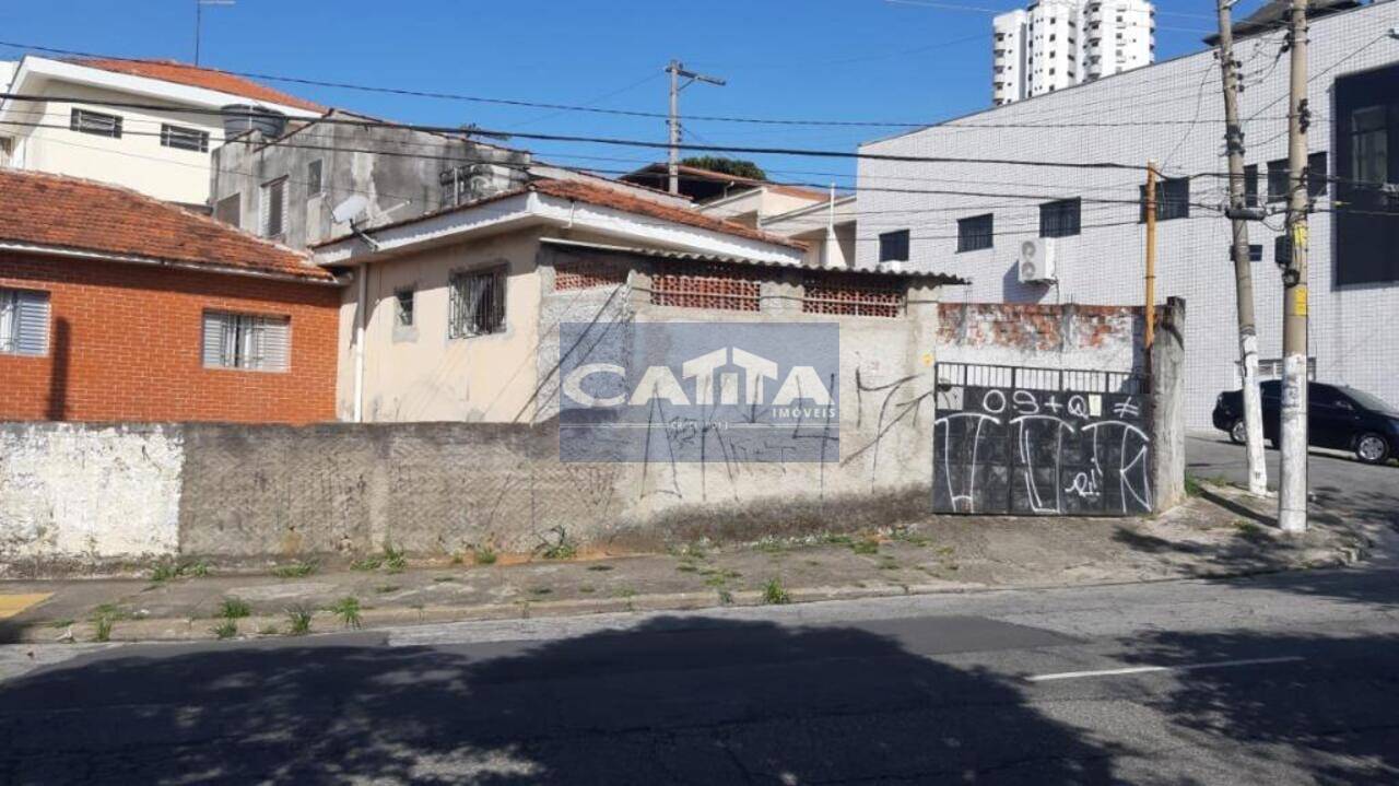 Terreno Vila Matilde, São Paulo - SP