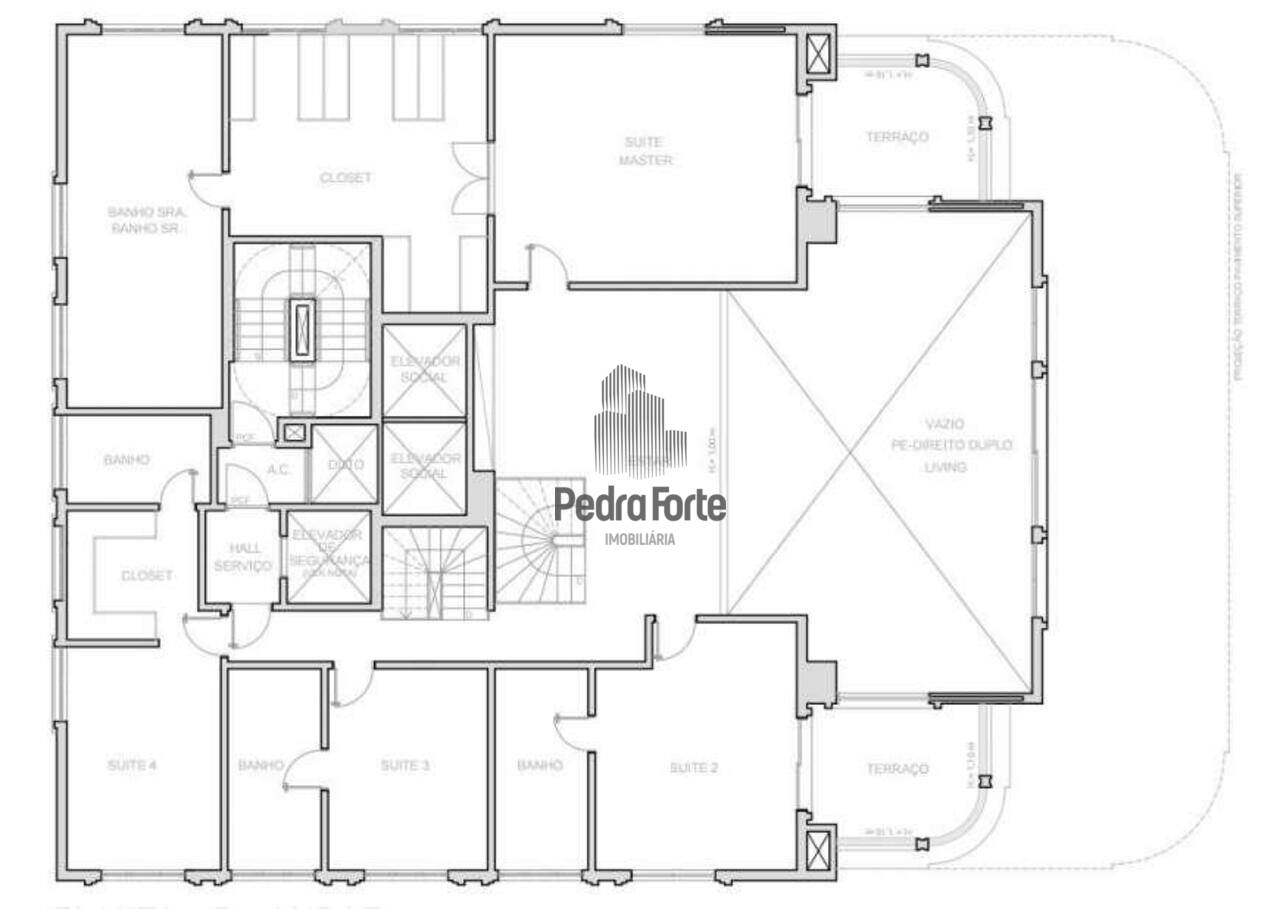 Apartamento Jardim Europa, São Paulo - SP