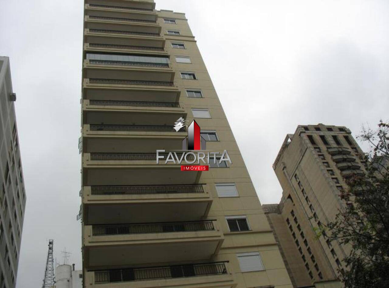 Apartamento Jardim Paulista, São Paulo - SP