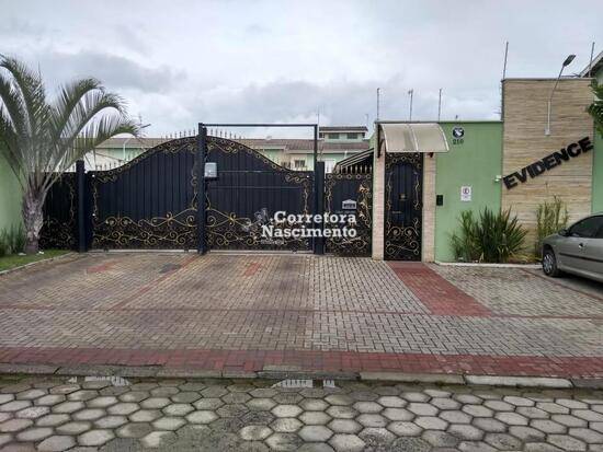 Sobrado de 121 m² Jardim Santa Maria - Jacareí, à venda por R$ 532.000