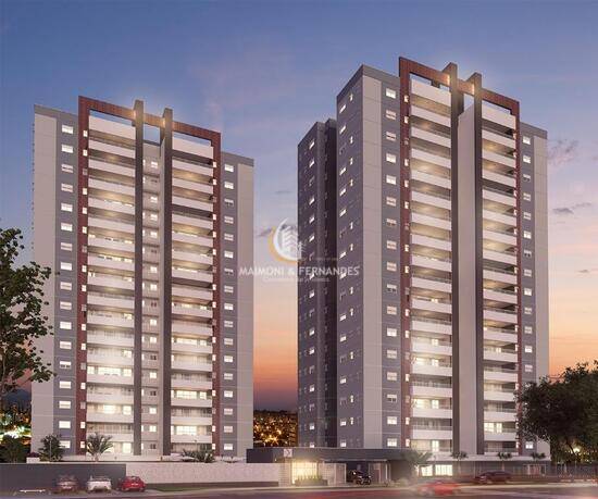 Infinity Residencial, Rio Claro - SP