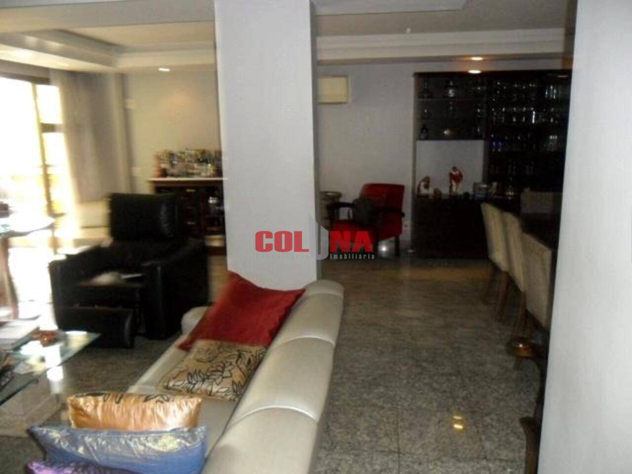 Apartamento Jardim Icaraí, Niterói - RJ