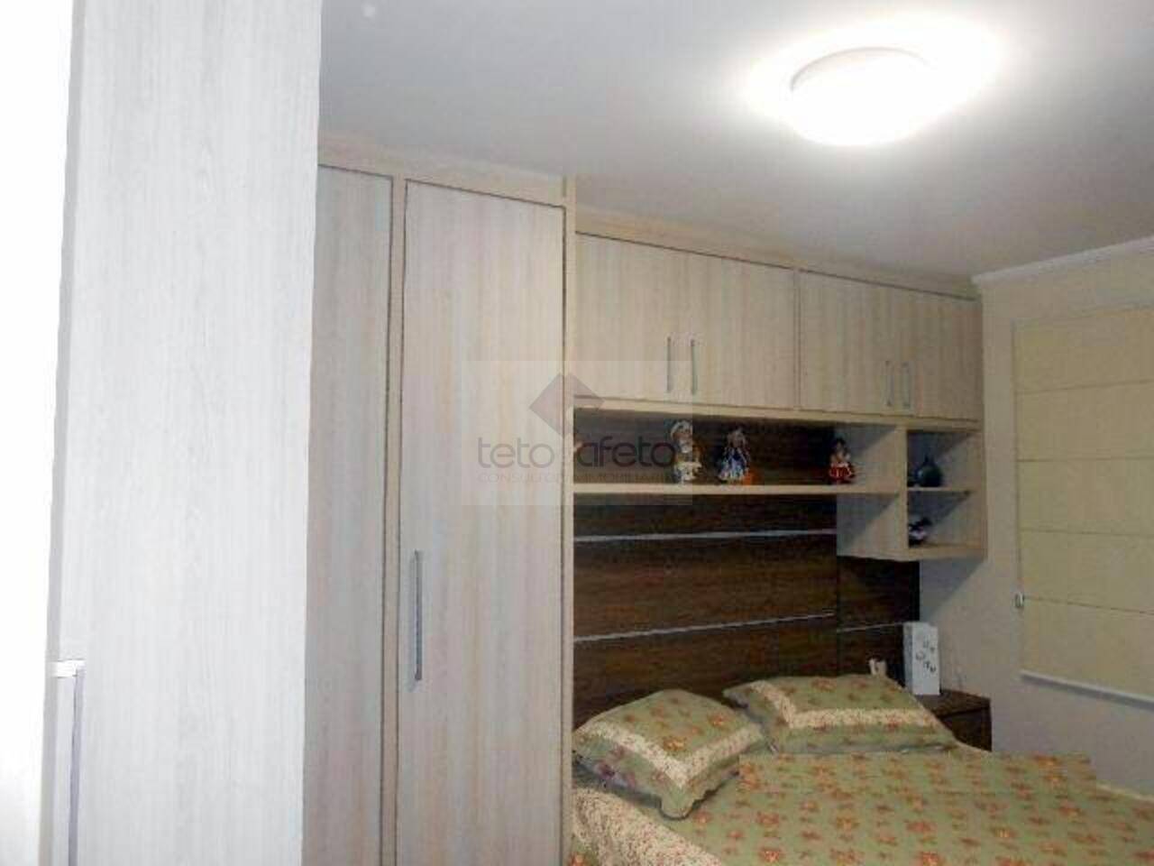 Apartamento Condomínio Fechado, Atibaia - SP