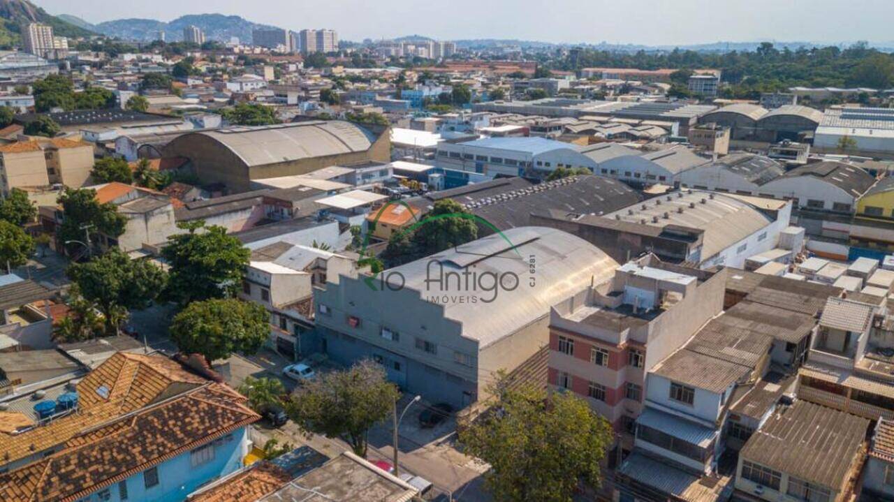 Galpão Olaria, Rio de Janeiro - RJ