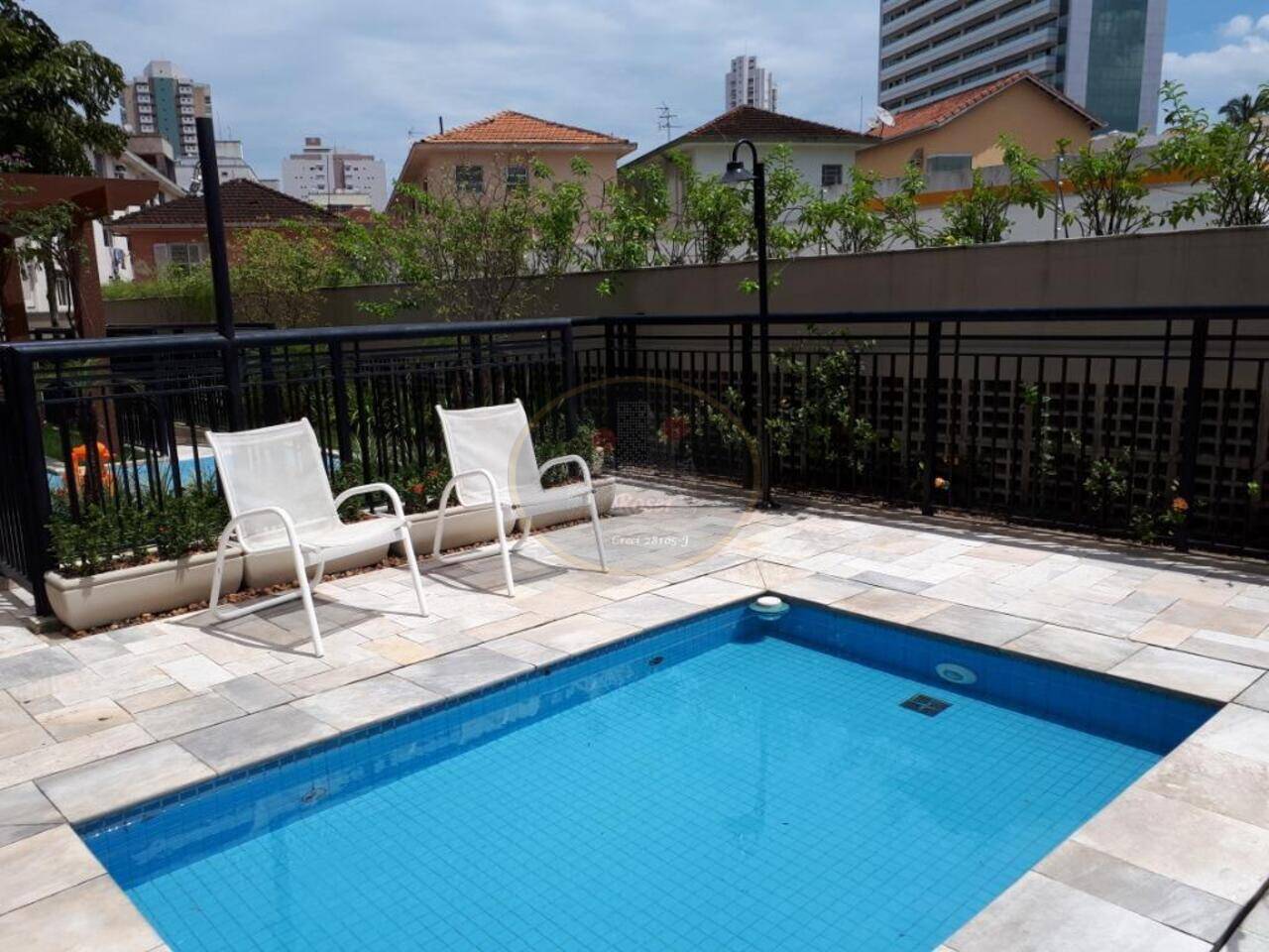 Apartamento Gonzaga, Santos - SP