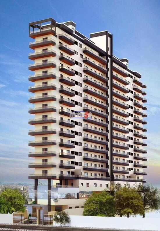 Praia da Galé, apartamentos Canto do Forte - Praia Grande, à venda a partir de R$ 800.000