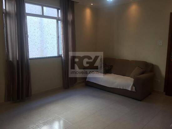 Apartamento Ponta da Praia, Santos - SP