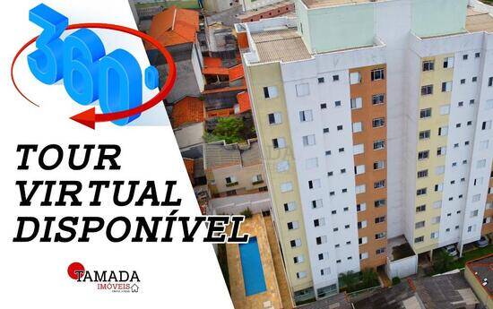 Apartamento de 72 m² na Joaquim Marra - Vila Matilde - São Paulo - SP, à venda por R$ 525.000 ou alu