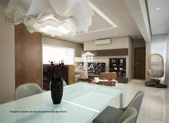  Residencial Smart, apartamentos com 1 a 2 quartos, 45 a 93 m², Praia Grande - SP