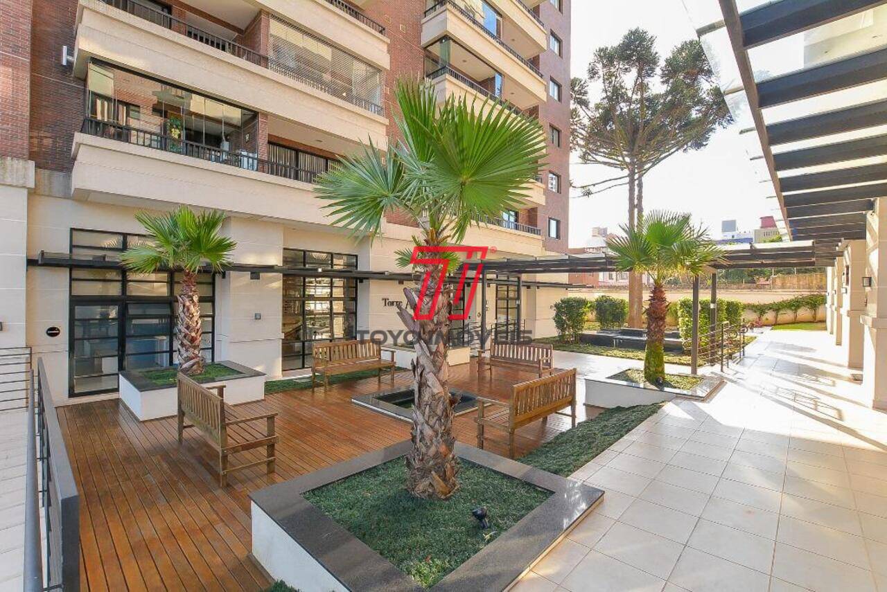 Apartamento Mercês, Curitiba - PR