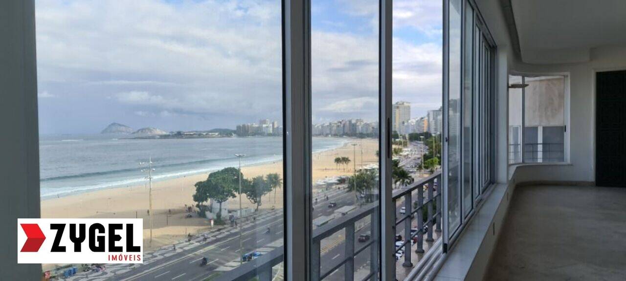 Apartamento Copacabana, Rio de Janeiro - RJ