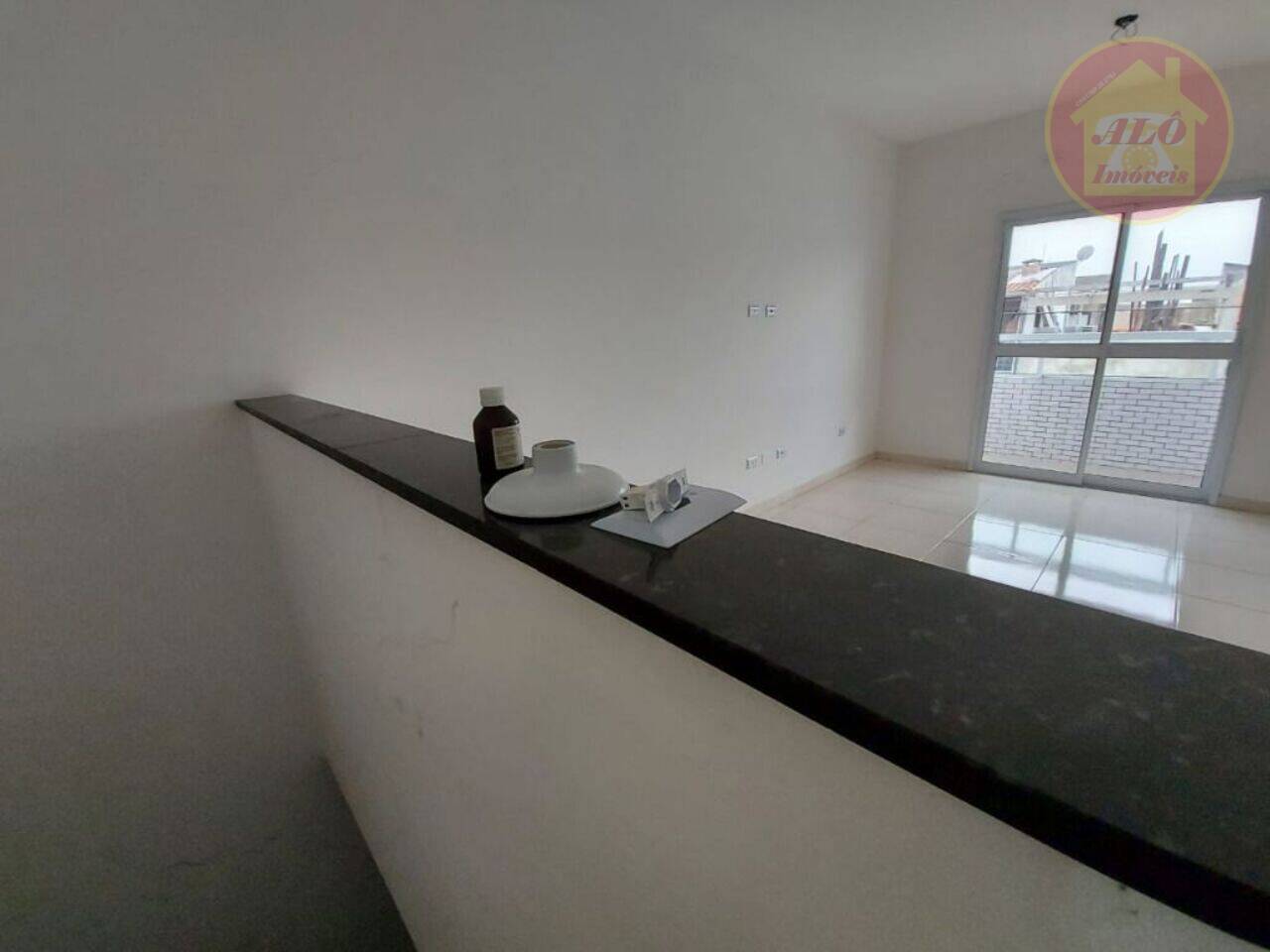 Casa Vila Antártica, Praia Grande - SP