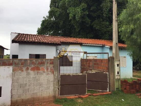 Casa de 97 m² Residencial Manabu Mabe - Lins, à venda por R$ 120.000