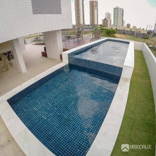 Residencial Bessa Mar, apartamentos com 2 a 3 quartos, 59 a 86 m², João Pessoa - PB