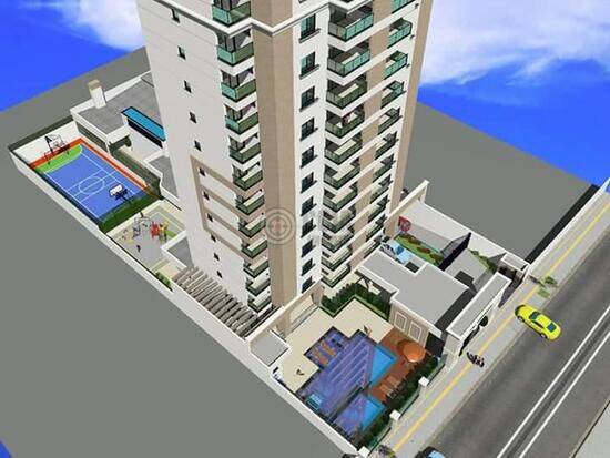 Residencial Renoir, apartamentos com 3 quartos, 160 a 15.981 m², Foz do Iguaçu - PR