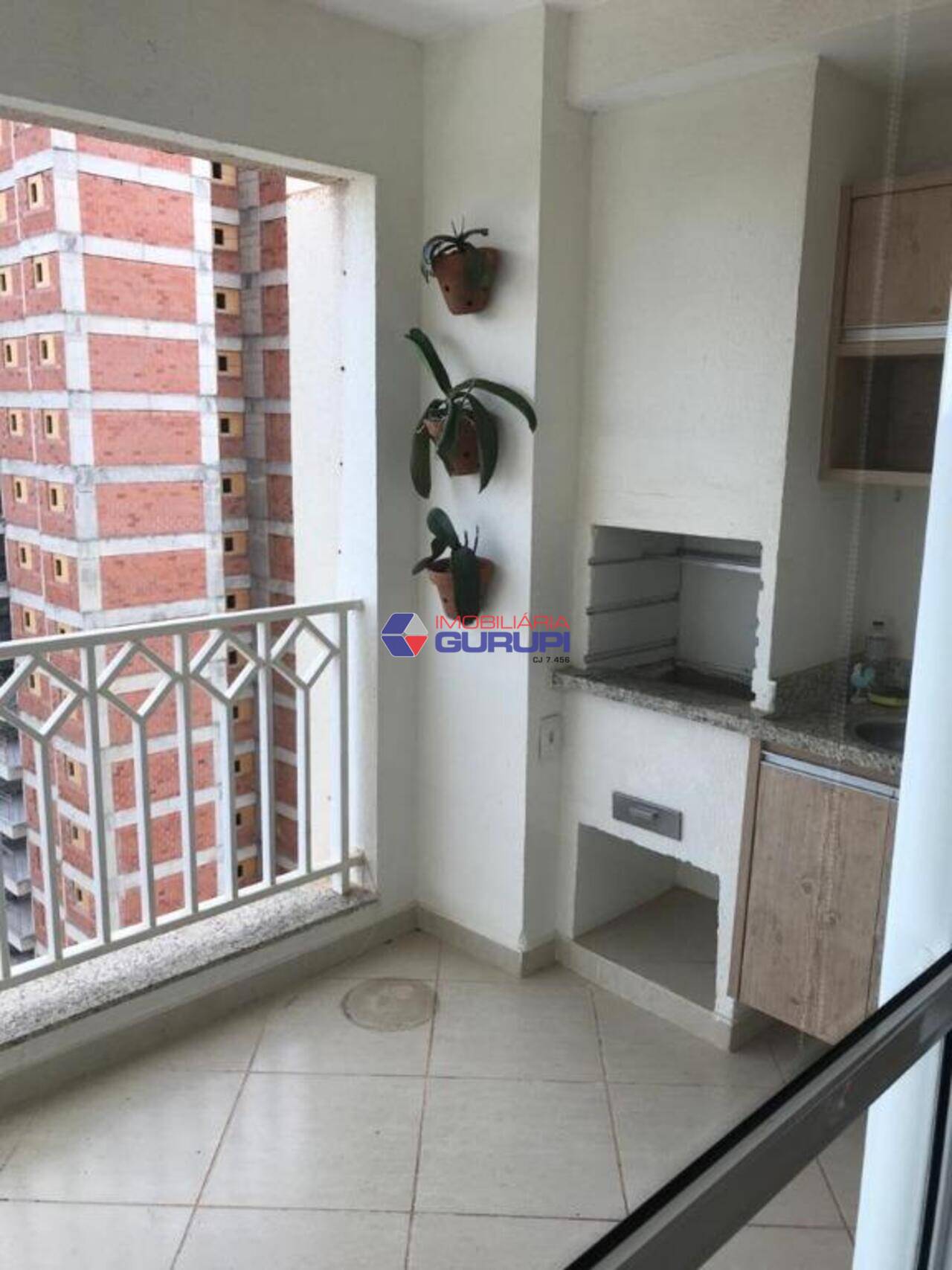 Apartamento Bom Jardim, São José do Rio Preto - SP