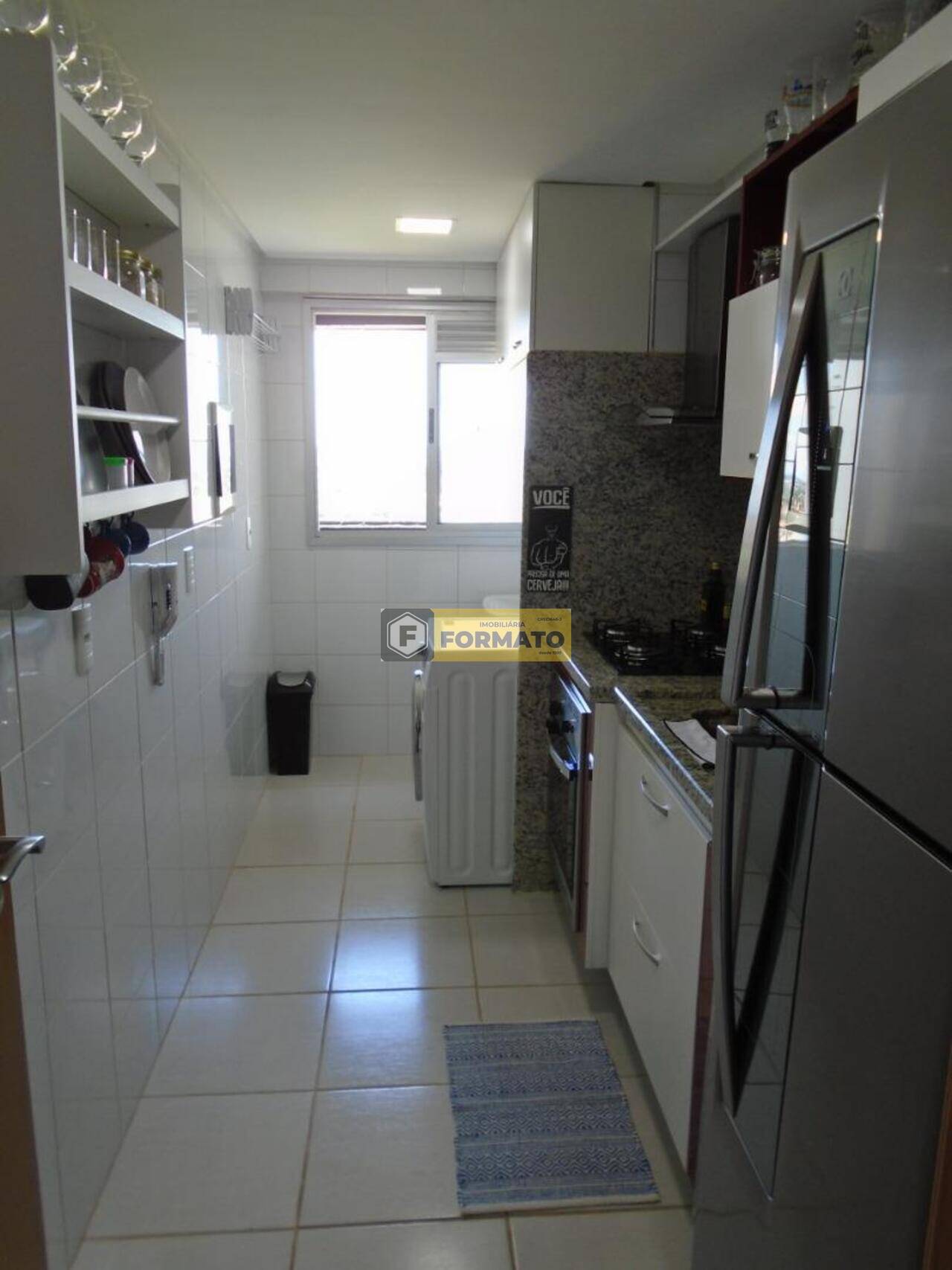 Apartamento Jardim América, Campo Grande - MS