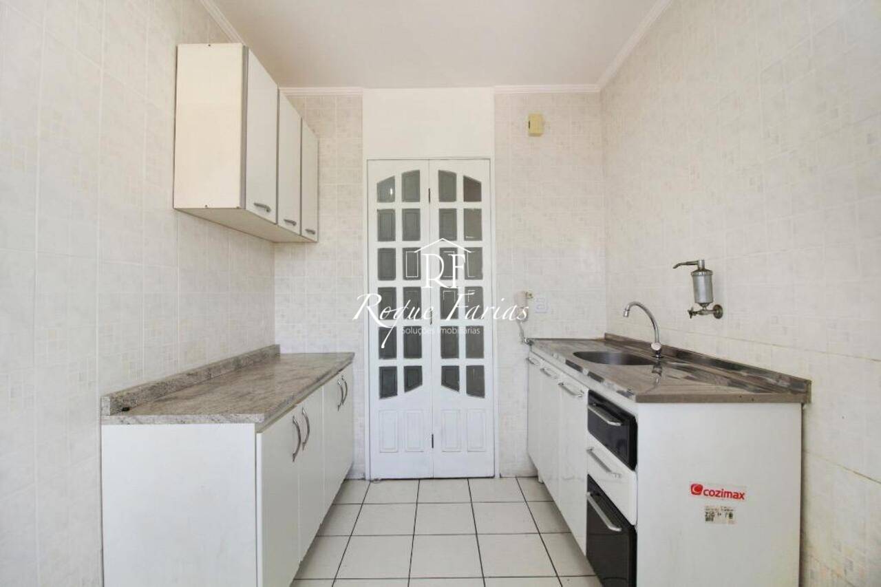 Apartamento Jaguaré, São Paulo - SP