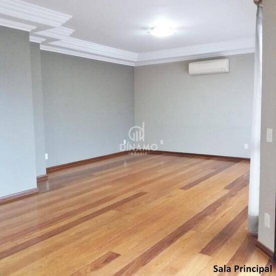 Apartamento Higienópolis, Ribeirão Preto - SP