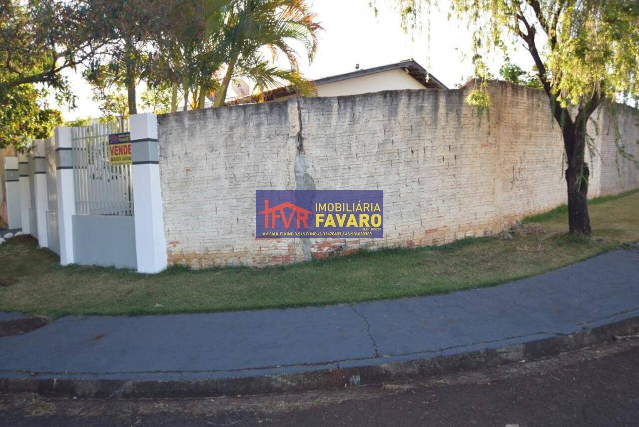 Casa Jardim Dom Vicente, Londrina - PR