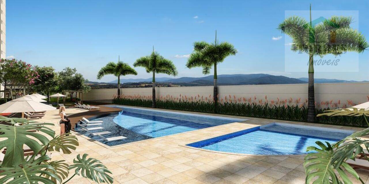 Apartamento Cidade Jardim, Jacareí - SP