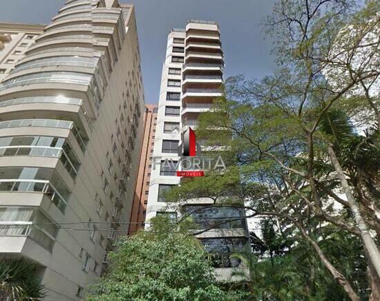 Apartamento de 198 m² na Balthazar da Veiga - Vila Nova Conceição - São Paulo - SP, à venda por R$ 3