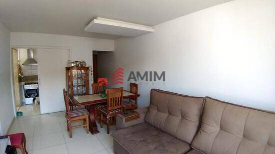 Apartamento de 90 m² Santa Rosa - Niterói, à venda por R$ 450.000