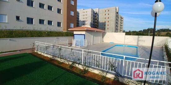 Pitangueiras - Jd São Leopoldo, apartamentos com 2 quartos, 46 m², São José dos Campos - SP