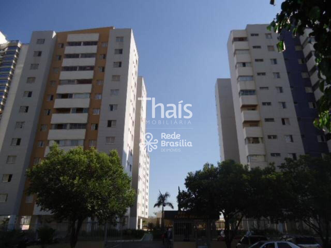 Apartamento Águas Claras, Águas Claras - DF