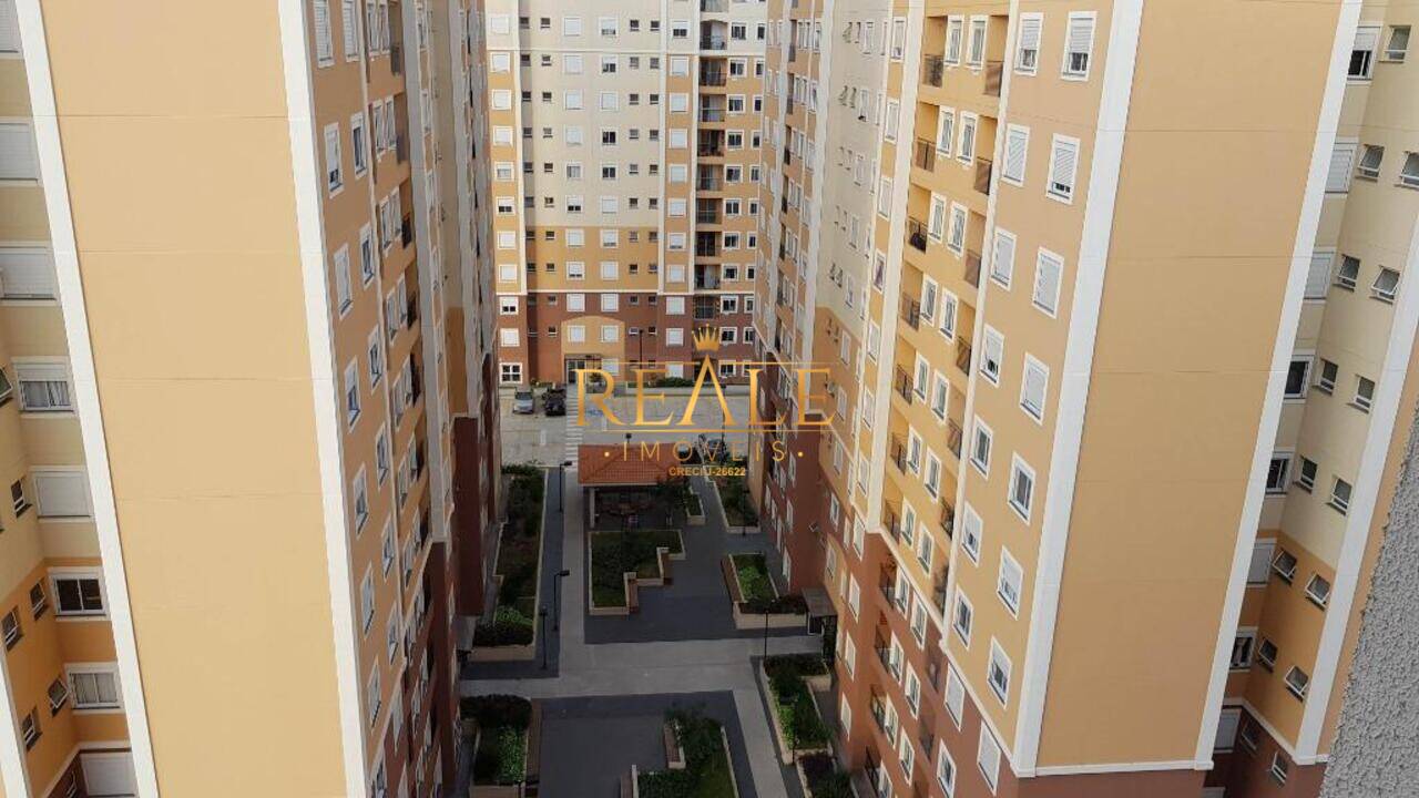 Apartamento Vila Satúrnia, Campinas - SP